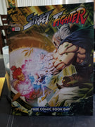 2014 Udon / Capcom Street Fighter #0 Magazine Size Unmarked