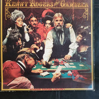 Kenny Rogers The Gambler Album 1978 UA-LA934