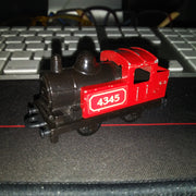 1978 Matchbox / Lesney Superfast 0-4-0 #43 Steam Loco 4345 Car