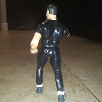 1999 Jakks WWE WWF Titan Tron Live Comissioner Mick Foley Figure