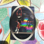1996 Upper Deck SPX #43 David Robinson Holographic Spurs