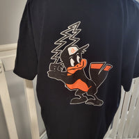Fruit Of The Loom XL Straight Outta Camden Yards T-Shirt - MLB Baltimore Orioles