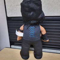 WWE Bleacher Creature Plush Roman Reigns 11.5" Wrestling Figure Toy
