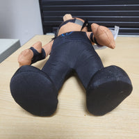 WWE Bleacher Creature Plush Roman Reigns 11.5" Wrestling Figure Toy