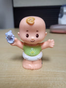 2018 Fisher Price Little People Snuggle Twins Replacement Figures Choose From List