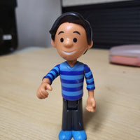 2019 Viacom Just Play - Blues Clues Josh Figure 4" Action Figure Toy