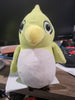Blizzard Overwatch Ganymede Plush Bird Cosplay Bastion Stuffed Animal with Clips