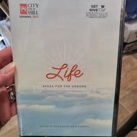 City on a Hill DVD: Life - Speak For The Unborn Pastor's Kit SEALED/NEW Dr. Russell Moore