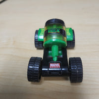 2004 Majorette Marvel Comics Incredible Hulk 1:64 Toy Car