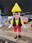 2004 McDonalds Madame Alexander Pinocchio Boy Toy Figure #6