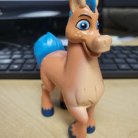 2018 Nickelodeon Nella The Princess Horse Replacement Toy Figure