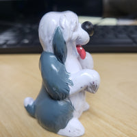 Walt Disney The Little Mermaid - Max The Sheepdog PVC Figure/Cake Topper