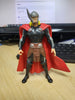 2013 Hasbro 4.5" Thor The Dark World Movie Action Figure - Broken Helmet Wing
