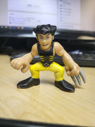 2007 Marvel Super Hero Squad Wolverine Mobile Command Center Exclusive