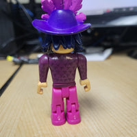 Roblox Series 4 3" Figure - Mimi_Dev Mimi (Purple Outfit)
