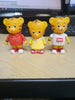 FRC Fred Rogers Company PBS Set of 3 Loose Daniel Tigers Action Figure / Toys
