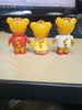 FRC Fred Rogers Company PBS Set of 3 Loose Daniel Tigers Action Figure / Toys
