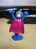 2008 Mattel PBS Sesame Street Figure - Super Grover Cake Topper / Toy