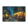 "The Lonely Streets of Our Dreams" - Unframed Wall Decor Print - 2 Available Sizes