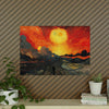 "The Road Towards Enlightenment" - Horizontal Poster Available in 4 Sizes - Matte Wall Decor