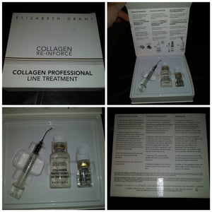 Elizabeth Grant Collagen Re-Inforce Professional Line Treatment Kit