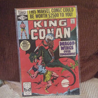 King Conan / Conan The King Comicbooks - Marvel Comics - Choose From List