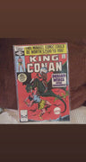 King Conan / Conan The King Comicbooks - Marvel Comics - Choose From List