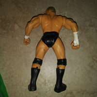 2002 Jakks WWE HHH with The Game Tights Wrestling Figure