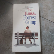 Forest Gump - Tom Hanks - VHS Tape