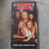 Coyote Ugly VHS Tape