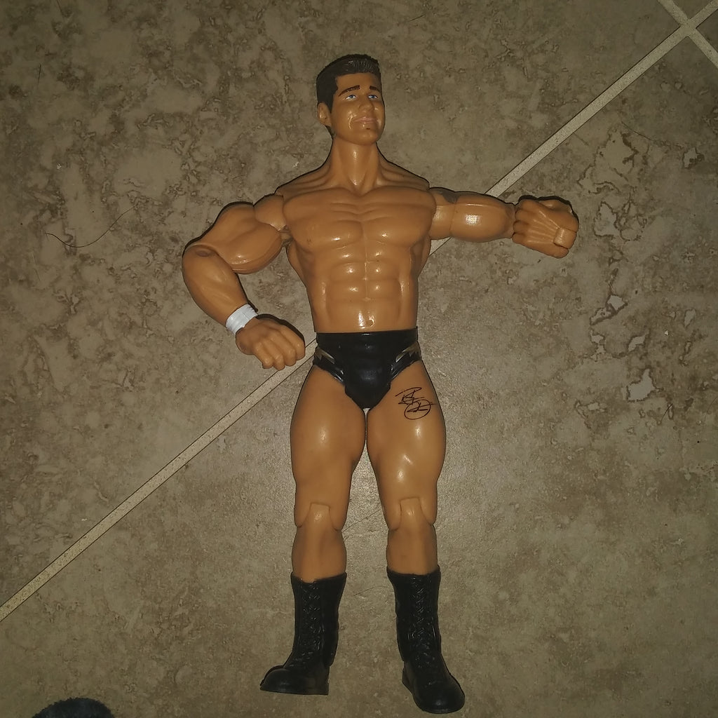 2003 Jakks WWE Randy Orton Wrestling Figure