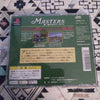 PlayStation 1 PS1 Japan Golf Masters Distant Augusta Game