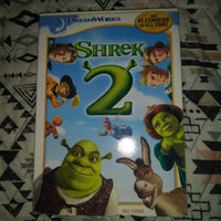 DreamWorks Shrek 2 Full Screen DVD with Outer Sleeve