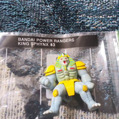 1993 Bandai Power Rangers 2