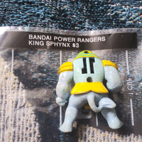 1993 Bandai Power Rangers 2" King Sphynx MMPR