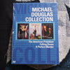 Michael Douglas Collection 3 DVDs 3 Different Movies