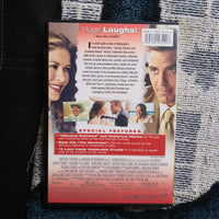 Intolerable Cruelty Full Screen DVD George Clooney Catherine Zeta-Jones