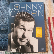 The Johnny Carson Show 2 DVD Set