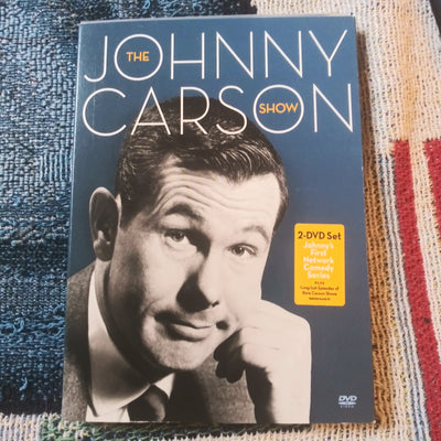 The Johnny Carson Show 2 DVD Set