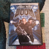 Doom Unrated Extended Edition DVD - Dwayne Johnson The Rock - Karl Urban