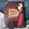 Moulin Rouge Widescreen DVD - Nicole Kidman - Ewan McGregor