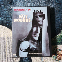 Exit Wounds - Snapcase DVD - Steven Seagal DMX