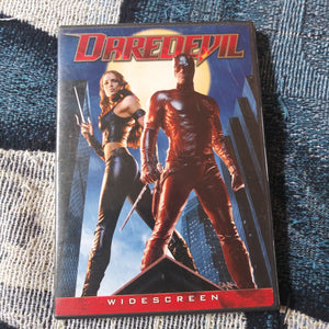 Daredevil - 2 Disc Widescreen DVD - Ben Afflack Jennifer Garner