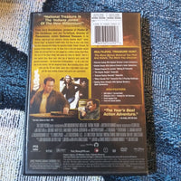 Walt Disney National Treasure Widescreen DVD - Nicolas Cage