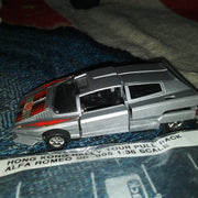 Hong Kong Rally Tour Pullback Alfa Romeo SS-905 Race Car 1:36 Scale
