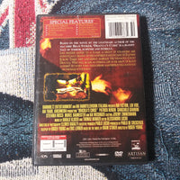 Dracula's Curse Artisan DVD - RARE - OOP - Patrick Bergin - Giancarlo Giannini