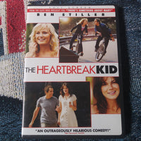 The Heartbreak Kid Full Screen DVD - Ben Stiller