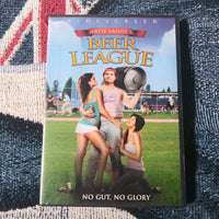 Beer League Widescreen 2 Disc DVD - Artie Lange - Ralph Macchio