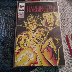Harbinger #23 - Valiant Comics