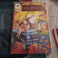 Harbinger #24 - Valiant Comics
